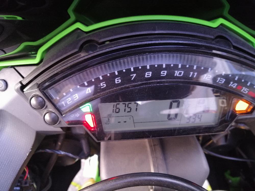 Motorrad verkaufen Kawasaki Ninja ZX-10RR Ankauf